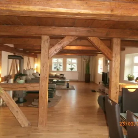 Zum Alten Pfarrhaus - Blankenburg-harz Lejlighed