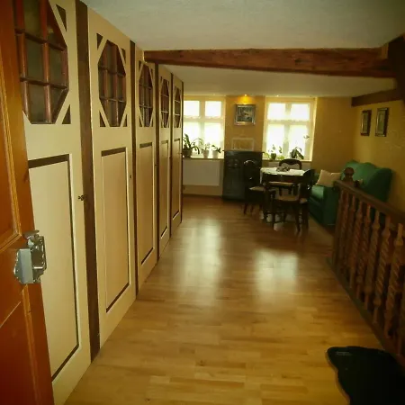 Zum Alten Pfarrhaus - Blankenburg-harz *