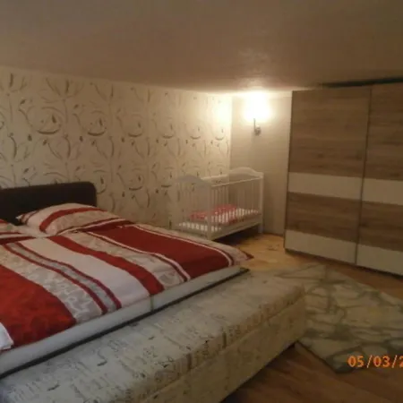 Zum Alten Pfarrhaus - شقة بلانكنبرغ