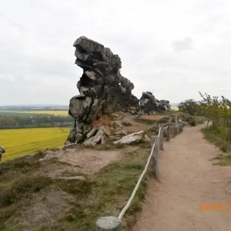 Zum Alten Pfarrhaus - * بلانكنبرغ