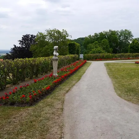 Zum Alten Pfarrhaus - Blankenburg-harz Lejlighed