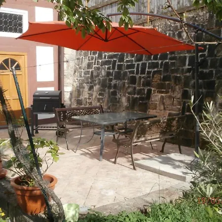 Zum Alten Pfarrhaus - בלאנקנבורג