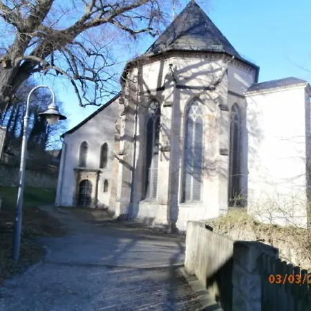 Zum Alten Pfarrhaus - * בלאנקנבורג