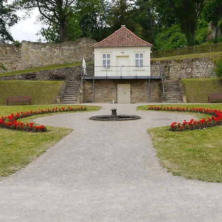 Lejlighed Zum Alten Pfarrhaus - Blankenburg-harz Blankenburg (Harz)