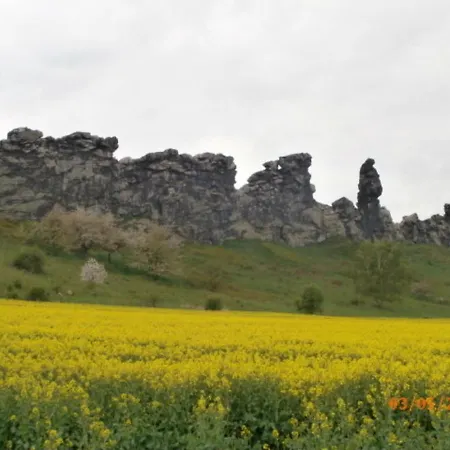 Zum Alten Pfarrhaus - Blankenburg-harz