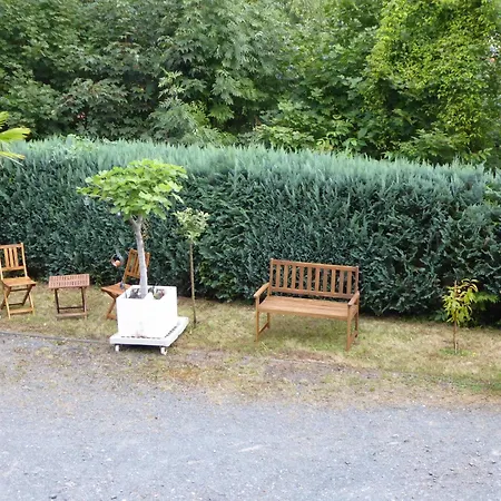 アパート Zum Alten Pfarrhaus - Blankenburg-harz *