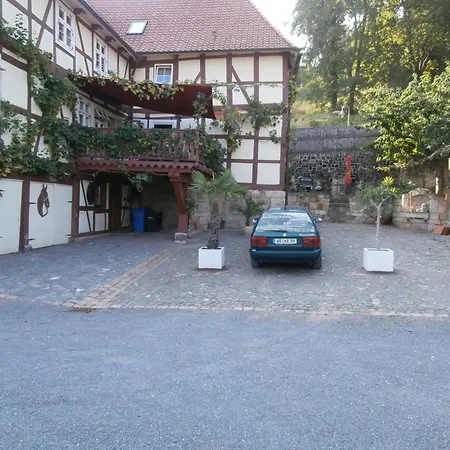 Zum Alten Pfarrhaus - בלאנקנבורג