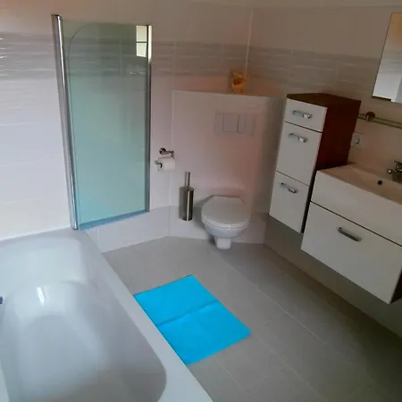 Zum Alten Pfarrhaus - דירה בלאנקנבורג