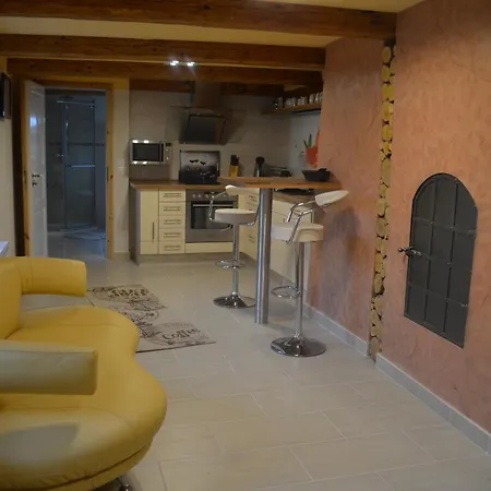 Lägenhet Zum Alten Pfarrhaus - Blankenburg-harz *