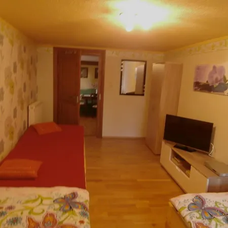 Zum Alten Pfarrhaus - بلانكنبرغ