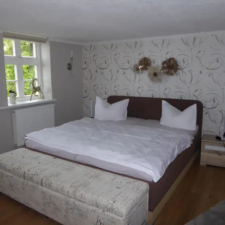 Zum Alten Pfarrhaus - Blankenburg-harz アパート