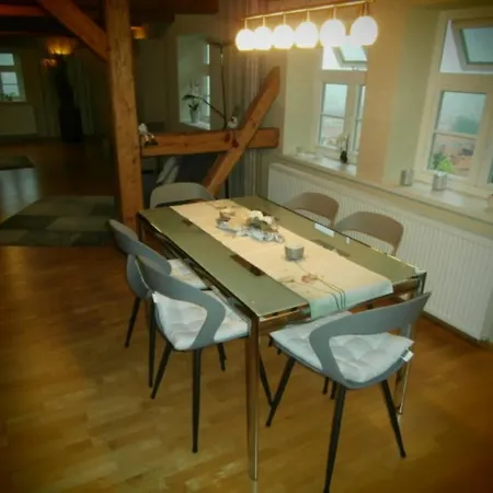 Zum Alten Pfarrhaus - *