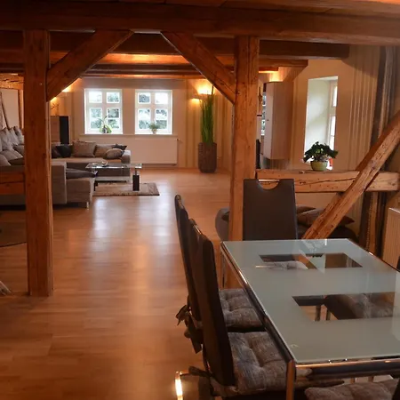 Lejlighed Zum Alten Pfarrhaus - Blankenburg-harz Blankenburg (Harz)