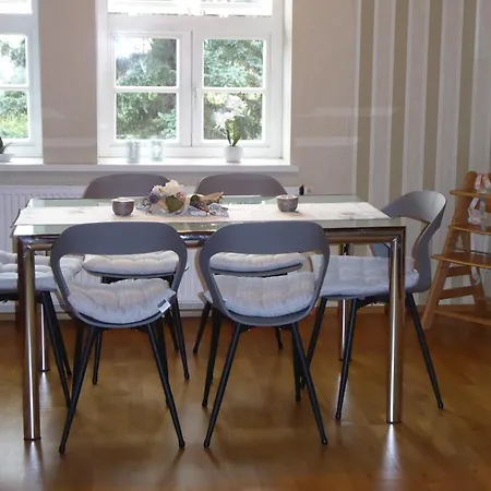 Zum Alten Pfarrhaus - * بلانكنبرغ