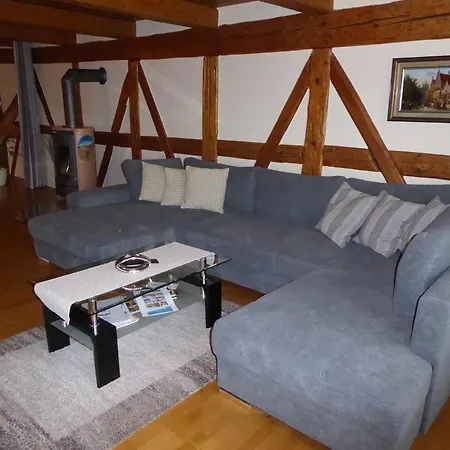 Zum Alten Pfarrhaus - شقة بلانكنبرغ