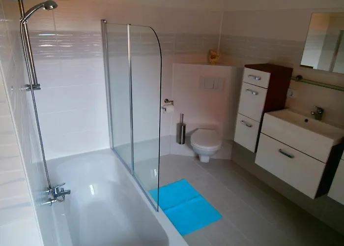 Zum Alten Pfarrhaus - Blankenburg-harz * Blankenburg (Harz)