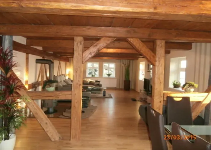 Zum Alten Pfarrhaus - Blankenburg-harz Lägenhet