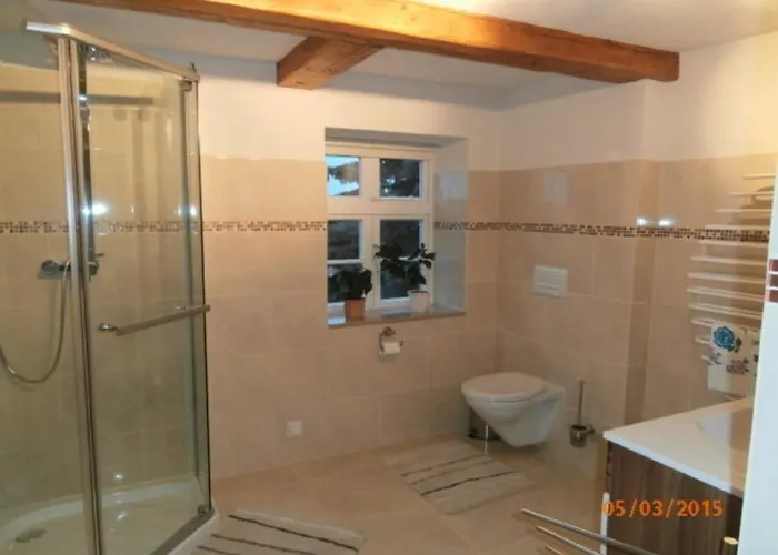 Lägenhet Zum Alten Pfarrhaus - Blankenburg-harz *