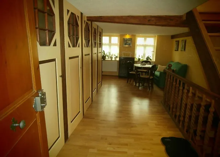 Zum Alten Pfarrhaus - Blankenburg-harz *