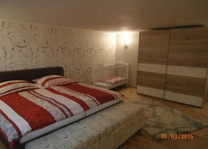 Zum Alten Pfarrhaus - Blankenburg-harz Apartament Blankenburg (Harz)