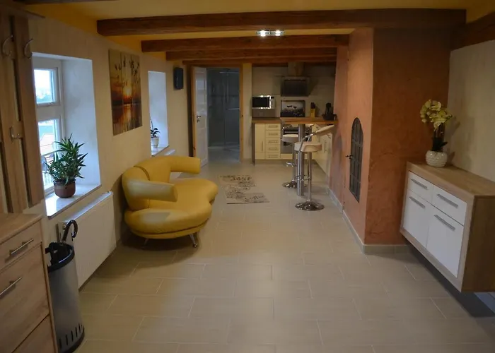 Zum Alten Pfarrhaus - Blankenburg-harz