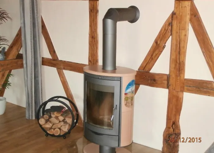 Zum Alten Pfarrhaus - Blankenburg-harz * ブランケンブルク