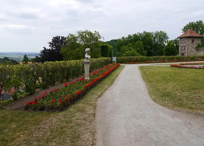 Zum Alten Pfarrhaus - Blankenburg-harz アパート