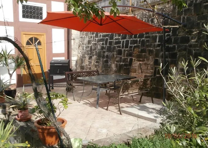 Zum Alten Pfarrhaus - Blankenburg-harz ブランケンブルク