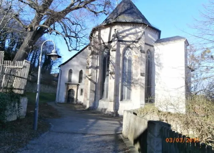 Zum Alten Pfarrhaus - Blankenburg-harz * ブランケンブルク