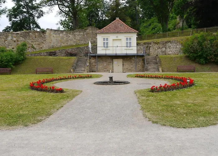 Lägenhet Zum Alten Pfarrhaus - Blankenburg-harz Blankenburg (Harz)