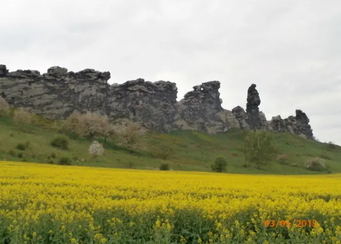 Zum Alten Pfarrhaus - Blankenburg-harz