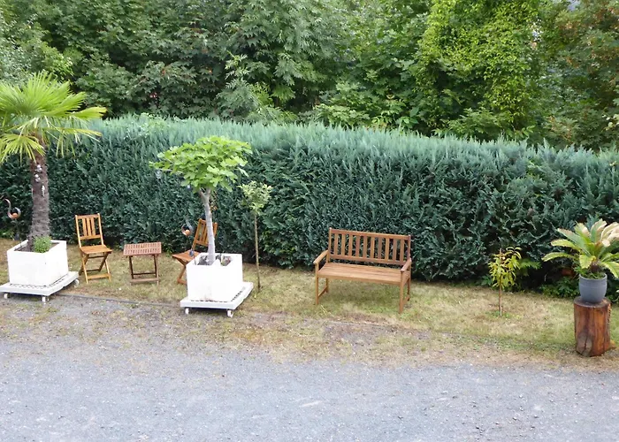 アパート Zum Alten Pfarrhaus - Blankenburg-harz *