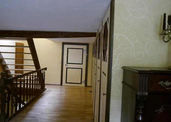 Zum Alten Pfarrhaus - Blankenburg-harz Lägenhet