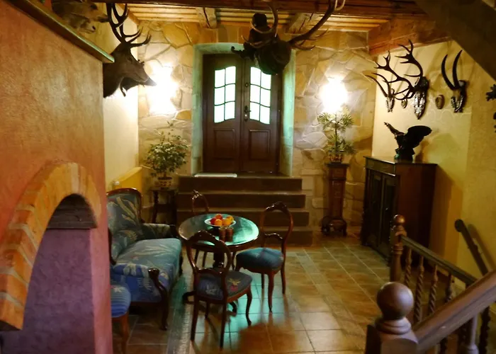 Zum Alten Pfarrhaus - Blankenburg-harz Blankenburg (Harz)