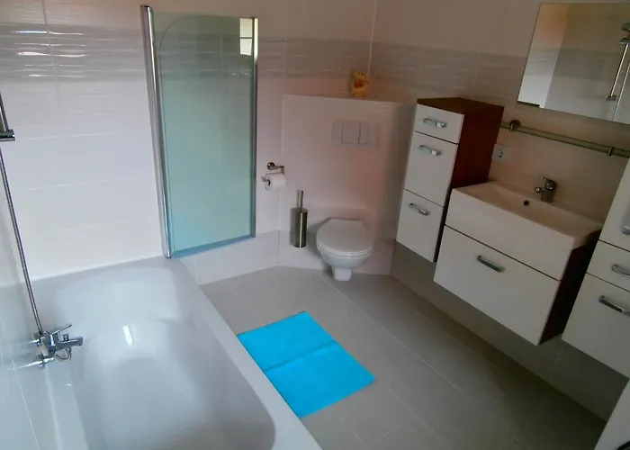 Zum Alten Pfarrhaus - Blankenburg-harz Lägenhet Blankenburg (Harz)