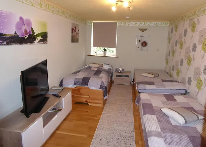 Lägenhet Zum Alten Pfarrhaus - Blankenburg-harz