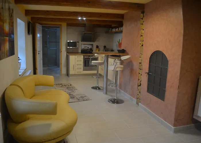 Lägenhet Zum Alten Pfarrhaus - Blankenburg-harz *