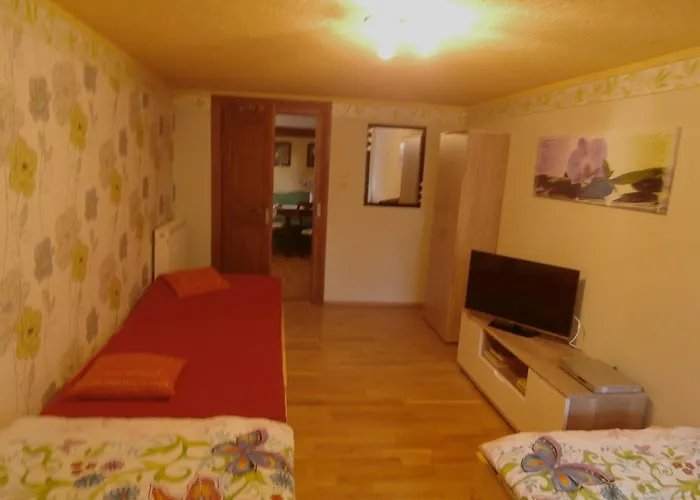 Zum Alten Pfarrhaus - Blankenburg-harz ブランケンブルク