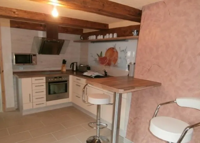 Zum Alten Pfarrhaus - Blankenburg-harz ブランケンブルク