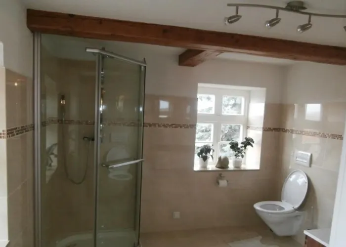 Zum Alten Pfarrhaus - Blankenburg-harz アパート