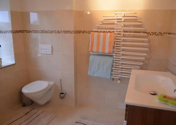 アパート Zum Alten Pfarrhaus - Blankenburg-harz *