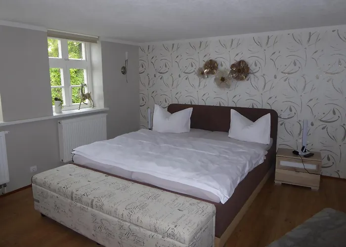 Zum Alten Pfarrhaus - Blankenburg-harz アパート