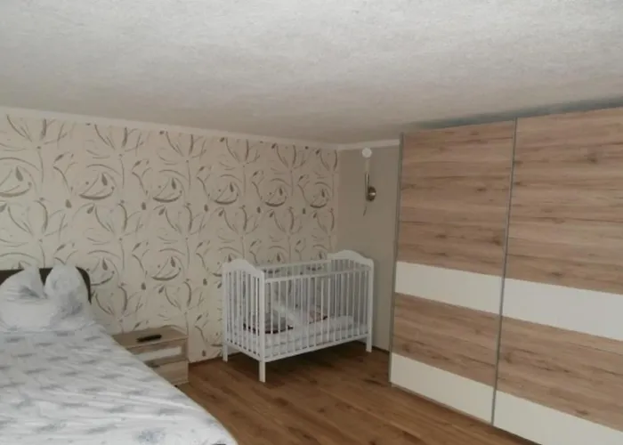 アパート Zum Alten Pfarrhaus - Blankenburg-harz *