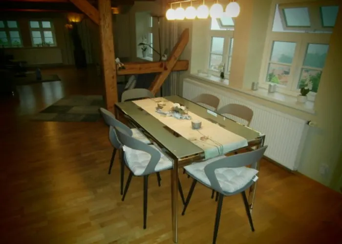 Zum Alten Pfarrhaus - Blankenburg-harz *