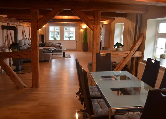 Lägenhet Zum Alten Pfarrhaus - Blankenburg-harz Blankenburg (Harz)