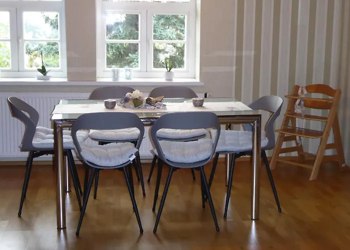 Zum Alten Pfarrhaus - Blankenburg-harz * ブランケンブルク