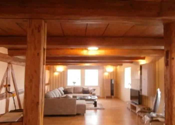 Zum Alten Pfarrhaus - Blankenburg-harz *