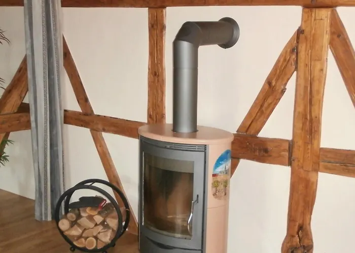 Zum Alten Pfarrhaus - Blankenburg-harz Blankenburg (Harz)