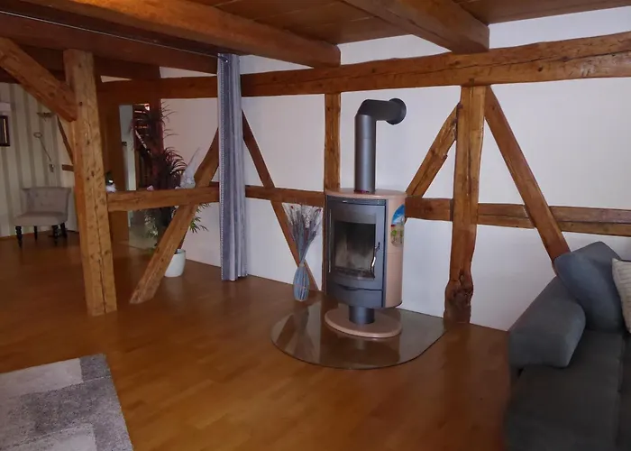 Zum Alten Pfarrhaus - Blankenburg-harz