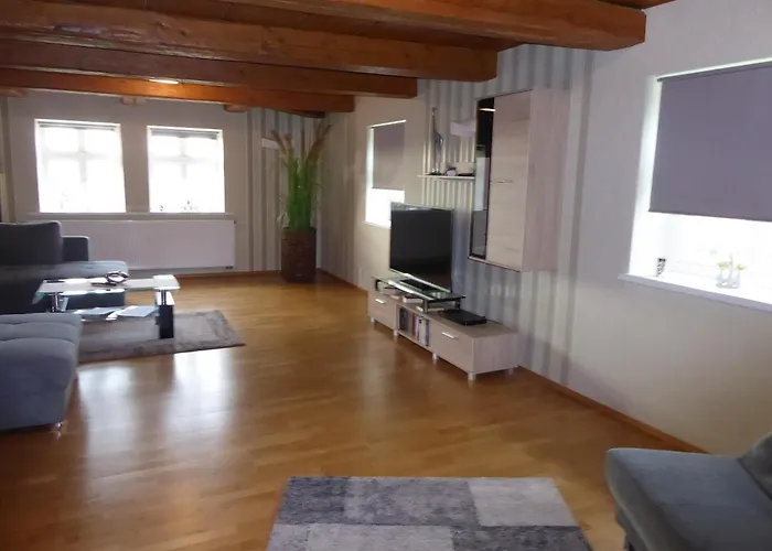 Lägenhet Zum Alten Pfarrhaus - Blankenburg-harz